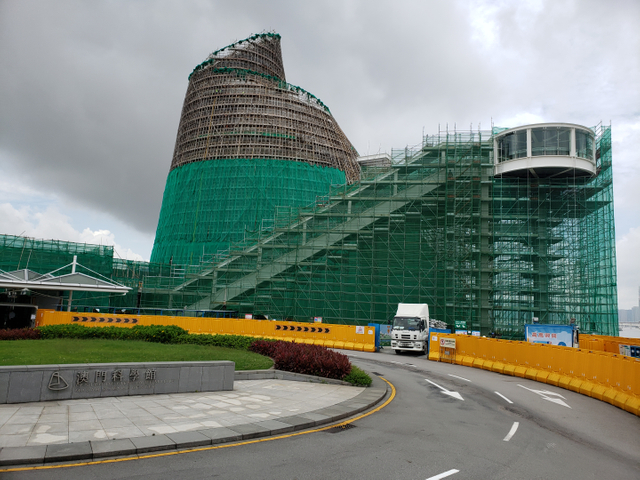 Application ng Ringlock Scaffolding