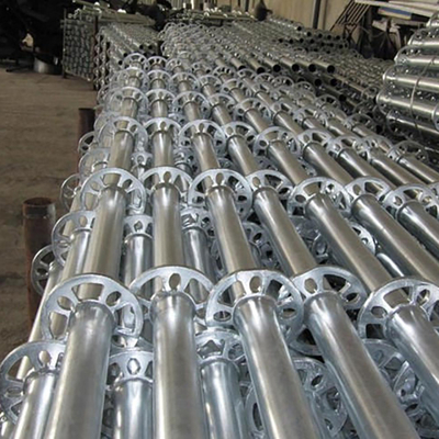 Pamantayan sa HDG para sa Ringlock System