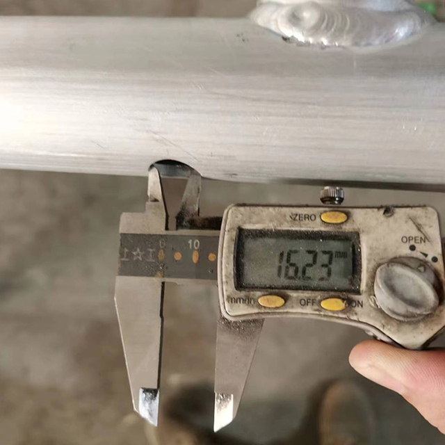 aluminyo lattice beam