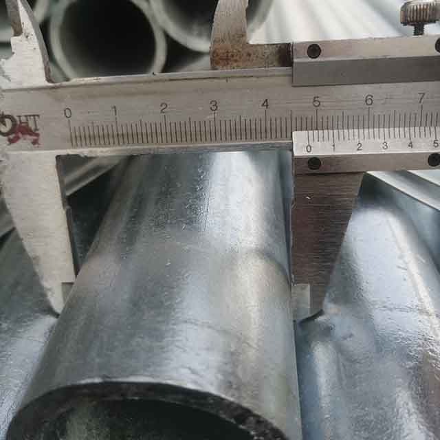 Steel Pipe 08