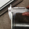 Scaffolding HDG Solid Screw Base Jack 