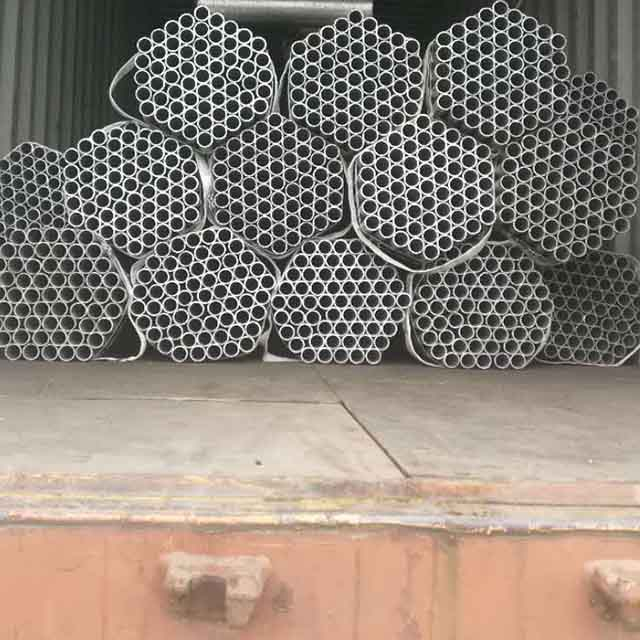 Galvanized Tube Q355 Scaffolding pipe