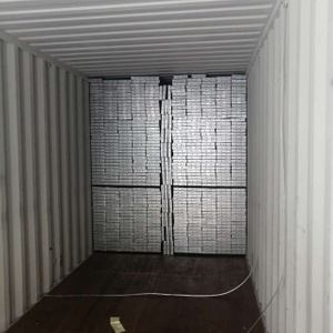 Standard galvanized steel scaffolding walk boards