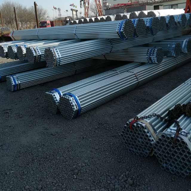 Steel Pipe 12