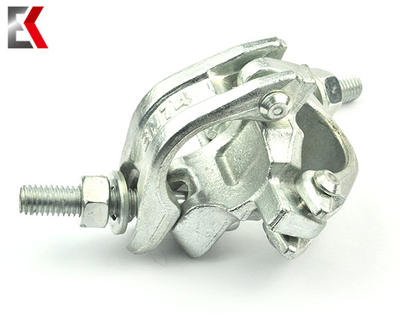 Uri ng British EN74 Drop Forged Scaffolding Double Coupler For Sale