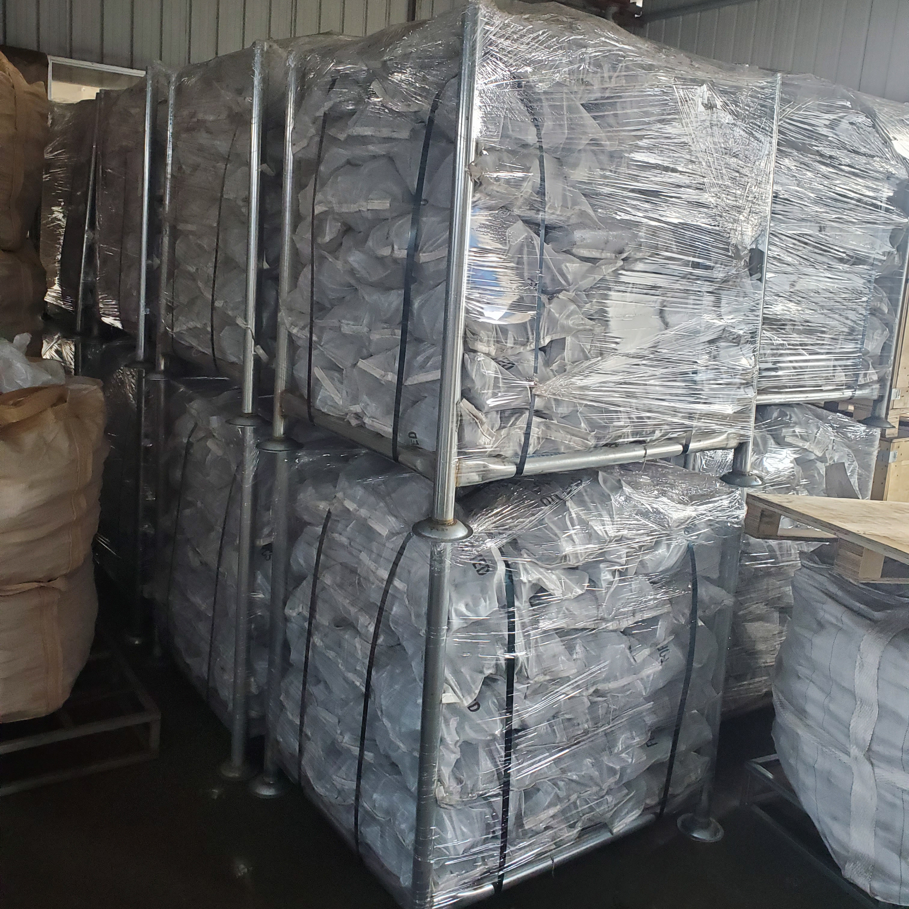 I -drop ang Forged Swivel Coupler