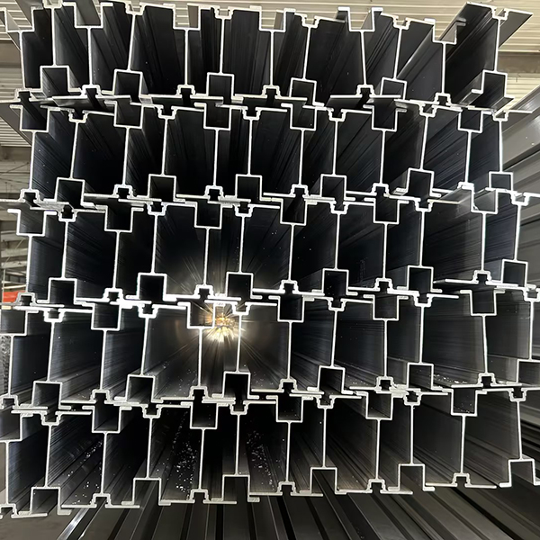 Aluminum I Beam