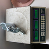 I -drop ang Forged Putlog Coupler / DF Putlog Coupler