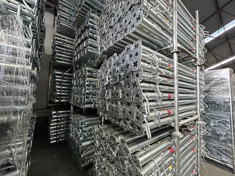 steel props 