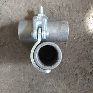 I -drop ang Forged Putlog Coupler / DF Putlog Coupler