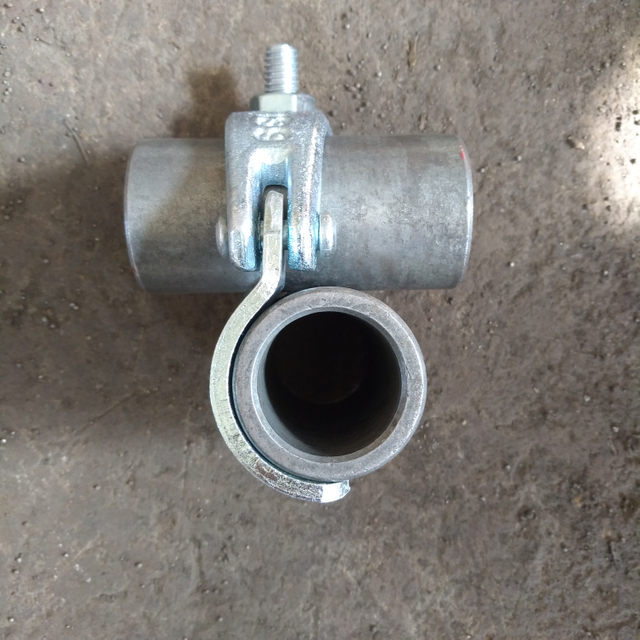 I -drop ang Forged Putlog Coupler / DF Putlog Coupler