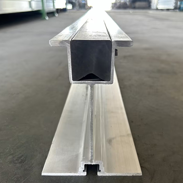 Aluminum I Beam
