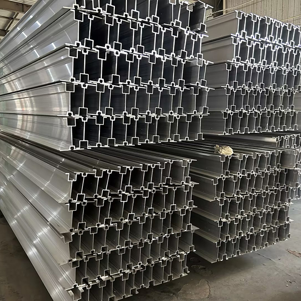Aluminum I Beam