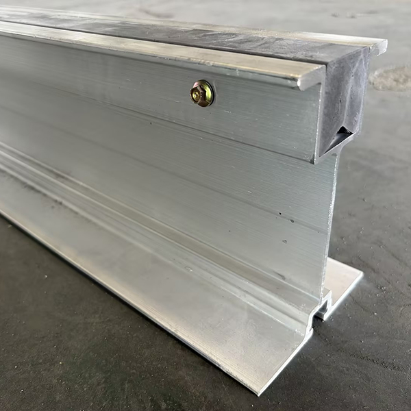 Aluminum I Beam